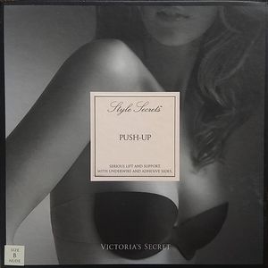 Victoria's Secret backless push up bra